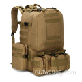 Пользовательский логотип Tactical Bag Многофункциональный водонепроницаемый наружный